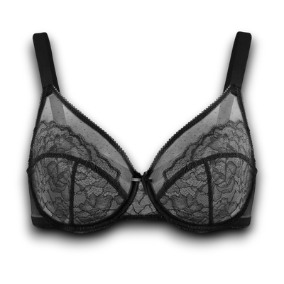 Lunera® MINIMIZER LACE BRA